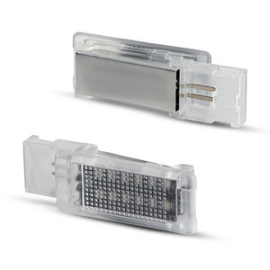 Lámparas de luz LED de color RGB para VW <span class=keywords><strong>Caddy</strong></span> CC EOS Golf Jetta Passat Polo Scirocco Seat Alhambra Skoda Superb, paquete de 2 - Product Image 5