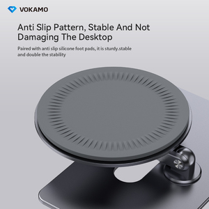 360 supporto magnetico pieghevole rotante supporto Tablet Stand Desktop per <span class=keywords><strong>Ipad</strong></span> per <span class=keywords><strong>iPad</strong></span> Pro 11 pollici 12.9 pollici <span class=keywords><strong>iPad</strong></span> Pro 13 pollici - Product Image 4