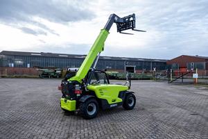 מלגזה טלסקופית דיזל ZTH2506 4X4 בעלת סיבוב מלא, פתרון ברמה הגבוהה ביותר, ביצועים כבדים ועוצמתיים, הרמה 6 מטר, כושר העמסה 2.5 טון - Product Image 6