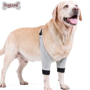 Wholesale High Quality Custom ODM Soft <b>Dog</b> Foreleg <b>Brace</b> Sleeve Breathable and Comfortable for Training & Behavior - Product Image 3