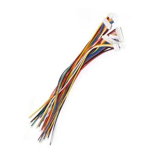 Aangepaste Kabel Met 1.0Mm-2.54Mm Pitch 2/<span class=keywords><strong>3</strong></span>/4/5/6 Pin Connector Elektrische Draad & Vrouwelijke Plug Jst Sh Zh Ph Xh Elektronische Toepassingen - Product Image 4