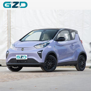 Antouto Chery mobil Mini China, kendaraan energi baru mobil Ev 301km Ant kecil - Product Image 2