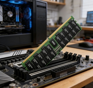 Modulo RAM DDR5 da 64GB 5600MHz M321R8GA0PB0-CWIMXJ M321R8GA0PB0-CWMCJ 1.1V ECC Registered per Server Data Center - Product Image 5