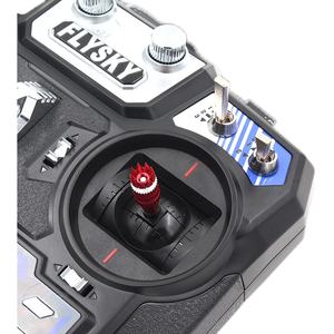 Radiocomando FLYSKY FS-i6 a 6 Canali per Droni FPV ad Ala Fissa con Ricevitore per Principianti - Product Image 5