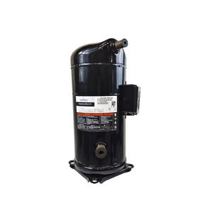 Холодильный спиральный компрессор ZR125KC-TFD-522 R22 10HP Copeland спиральный компрессор - Product Image 1