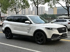 Voiture d'occasion pas chère, Zotye T800 2018, 2.0T, 7 places, traction avant, SUV familial de taille moyenne, grand SUV turbo, véhicule d'occasion pour l'exportation - Product Image 4