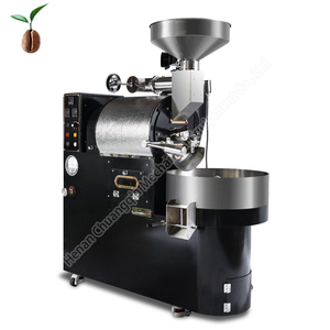 Machine de torréfaction de grains de café grande torréfacteur de café 10kg torréfacteur de puissance de café - Product Image 4