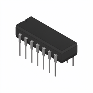 Componentes Electrónicos SN74HCT32NE4, Lógica Electrónica 14 DIP (0.300", 7.62mm) BOM IC En Stock, Circuito Integrado GATE OR 4CH 2 INP 14DIP - Product Image 1