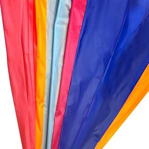 Parachute de jeu arc-en-ciel de haute qualité pour diverses occasions, 10 pieds, avec poignée, pour enfants - Product Image 4