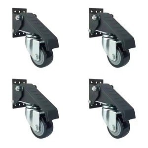 <span class=keywords><strong>Roulette</strong></span> mobile <span class=keywords><strong>de</strong></span> scie <span class=keywords><strong>de</strong></span> <span class=keywords><strong>table</strong></span> d'établi <span class=keywords><strong>de</strong></span> roues escamotables amovibles <span class=keywords><strong>de</strong></span> <span class=keywords><strong>pied</strong></span> résistant - Product Image 3