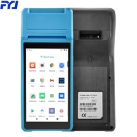 Nouvelle machine de point de vente portable Android 14 FYJ-Q2, caisse enregistreuse économique, imprimante de reçus 58 mm, système de point de vente sans fil