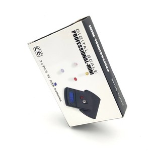 Báscula Digital Electrónica Mini Veidt de 500g y 0.01g, Balanza Comercial para Joyería, Báscula de Bolsillo para Gramos, Oro, Cocina y Alimentos VT-157A 500g 0.01g - Product Image 3