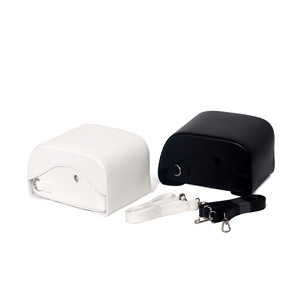 Sac pour <span class=keywords><strong>appareil</strong></span> <span class=keywords><strong>photo</strong></span> instantané <span class=keywords><strong>polaroid</strong></span> Flip, sac à bandoulière en cuir pu, sac de rangement anti-poussière, étui de protection résistant aux rayures - Product Image 5