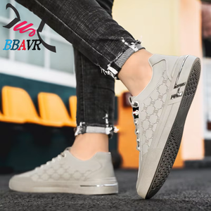 Zapatillas Deportivas Casuales de Moda para Hombre, Marca Personalizada, Blancas y Económicas - Product Image 5