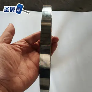 环形碳化钨金属辊分条剪切刀片和刀具