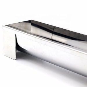 Fabricant vente en gros de moule à gâteau en acier inoxydable de haute qualité 12 ''moule pour ustensiles de cuisson - Product Image 3