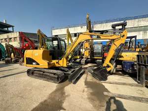 Original 6 tonnes d'occasion chenille cat 306 306E pelle d'occasion chenille 306d 306E2 pelle bon marché prix à vendre - Product Image 5