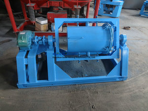 Thiết bị khai thác vàng tự động thủy ngân Vàng amalgam Thùng - Product Image 3