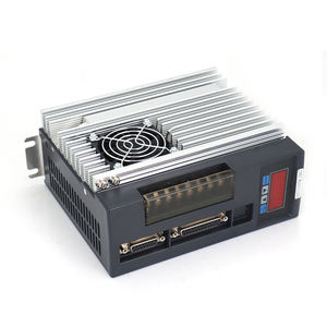 WaveTopSign 1.5KW ACサーボモータードライバーキット6N.<span class=keywords><strong>m</strong></span> 2500rpm 130ST-M06025 + AASD 30A - Product Image 5