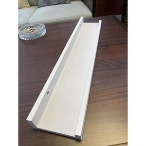 <b>Wall</b> <b>Mounted</b> Solid Wood <b>Shelf</b> Rectangle Customizable Size Kitchen Storage Neatening Display Rack BH 019 - Product Image 1