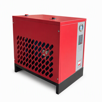 Sécheur d'air comprimé réfrigéré Demargo DM026GF 2,6 Nm/min, refroidi par air, en aluminium, R22, point de rosée 2-10, 220V