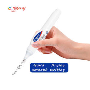 Stylo correcteur Yalong, nouvelle conception 2023, fluide correcteur de taille standard suffisant de 7 ml pour un usage au bureau/à l'école - Product Image 2