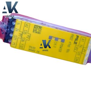 Module de relais de sécurité d'origine 774131 PNOZ e1vp 10/24VDC 1so 1so t - Product Image 3