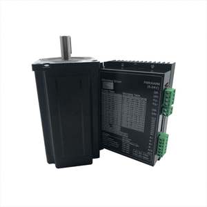 Ezi-Servo-PR-56S-A-<span class=keywords><strong>L</strong></span> حلقة مغلقة يخطو نظام المحرك + محرك - Product Image 6