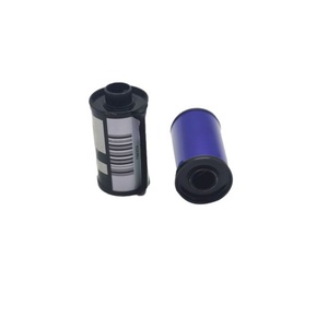 Boîte vide en métal pour film photographique Fuji Color, boîte en fer DIY pour bijoux, modèle HZ-2 25x47mm, impression quadricolore - Product Image 5