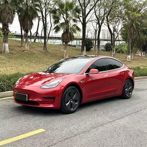 ข้อเสนอสุดพิเศษ รถยนต์มือสอง <span class=keywords><strong>Tesla</strong></span> <span class=keywords><strong>Model</strong></span> 3 ปี <span class=keywords><strong>2023</strong></span> รถยนต์ไฟฟ้า 4 ประตู 5 ที่นั่ง ซีดานขนาดกลาง สมรรถนะสูง ส่งออกจากจีน - Product Image 1