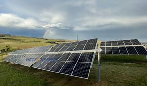 Énergie solaire 1MW Système photovoltaïque Ferme 1000 kw complète sur centrale PV liée au réseau 1.5 Mega Watts - Product Image 3