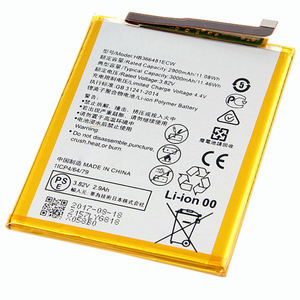 3,7 v gb t18287 HB366481ECW Аккумулятор для <span class=keywords><strong>huawei</strong></span> p9 lite y5 y6 <span class=keywords><strong>hbl3a</strong></span> y300 нови3e - Product Image 1