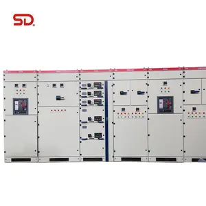 6.6kv quadri di distribuzione a media tensione alimentatori 630a Breaker Box Panel quadri isolati a Gas 12kv 630a 13.8kv quadri