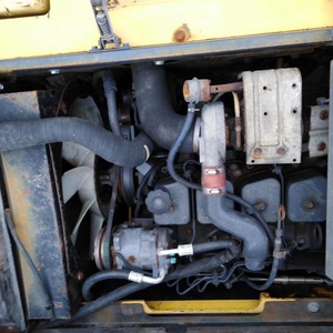 รถขุดล้อยางมือสอง โคมัตสึ PC150w ฮุนได 150w-9  ขาย - Product Image 6