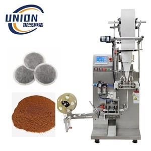 <span class=keywords><strong>Machine</strong></span> d'emballage de café en dosettes souples pour poudre de café lyophilisée, usage bureautique, design compact, fabricant, acheteurs Colombie - Product Image 1