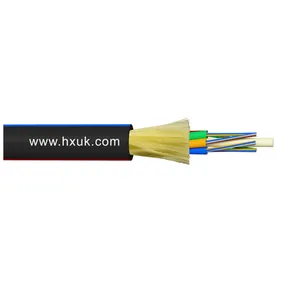 管道9/125单模单护套导管未填充GYFTY光纤电缆