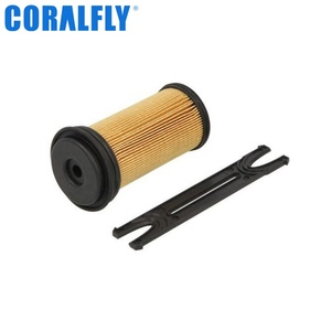 Filtro de Urea para Camiones de Alto Rendimiento UF101 UF104 UF106, Papel de Filtro Duradero, Número de Pieza 5303604 1457436033 - Product Image 6