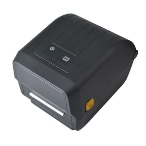얼룩말 브랜드의 새로운 ZD230 ZD220 데스크탑 구매 프린터 열