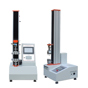 Tisch-Zugprüfgerät 1 KN Elektrisches Desktop-Einzel-Säulen-Universal-Zugprüfgerät Digitales Zugprüfgerät - Product Image 3