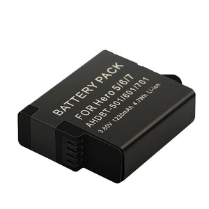 Batería AHDBT-501 de 1220mAh para GoPro Hero 5, Hero 6, Hero 7 Black, Certificación CE RoHS, Venta al Por Mayor, 0 Ciclos, Premium - Product Image 4