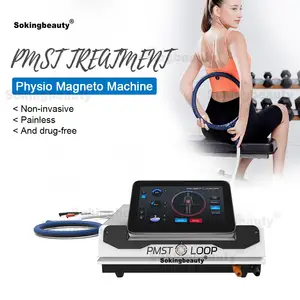 double loop big area body health care PMST LOOP for Human Portable Treatment Pain Relief Physiotherapy Machine