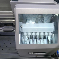 2025 Neuankömmling A3 DTF-Drucker I1600 Druckkopf Inkjet Dtf-Drucker Bekleidungs druckmaschine