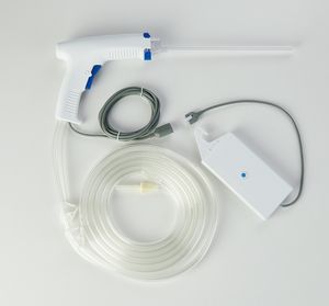 Momo sistem Debridment luka Manual sekali pakai sistem cuci pulsadac <span class=keywords><strong>Pulse</strong></span> <span class=keywords><strong>Lavage</strong></span> arthroplasti bedah <span class=keywords><strong>Lavage</strong></span> ortopedi - Product Image 1