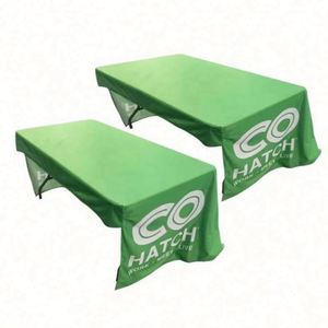 Green Blue Red Black <b>Table</b> Cloth <b>Table</b> Cloth Strip Desig <b>Table</b> Cloth Spandex - Product Image 6