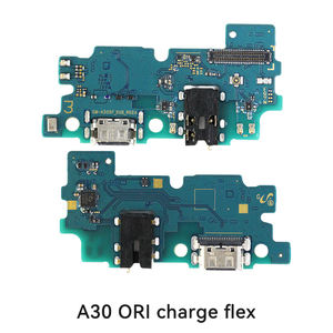 Para <span class=keywords><strong>Samsung</strong></span> A53 A54 A23 4G A14 4G 5G <span class=keywords><strong>A33</strong></span> 4G Puerto USB <span class=keywords><strong>Original</strong></span> <span class=keywords><strong>Cargador</strong></span> Conector de base Placa de carga Cable flexible - Product Image 6