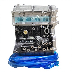 Motor B12D Nuevo, Bloque Largo de Motor Desnudo, 4 Cilindros, 63kW, 1.2L, Motor de Gasolina de Acero para Chevrolet Aveo Spark 2006-2011 - Product Image 2