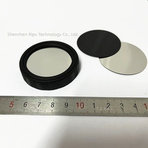 Filtre solaire pour télescope astronomique <span class=keywords><strong>Baader</strong></span> Film 50 Density pour l'observation des éclipses - Product Image 3