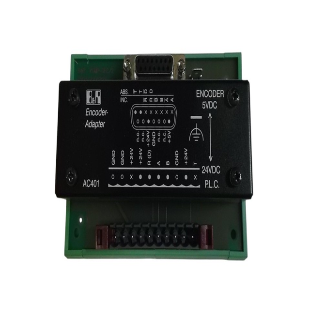 New Original CONVERTER ENCODER 0AC401.9 PLC Controller