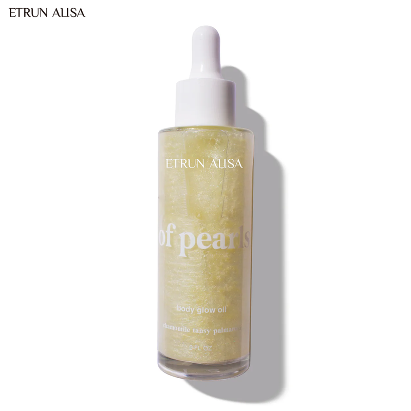 ETRUN ALISA Private Label Natural Body