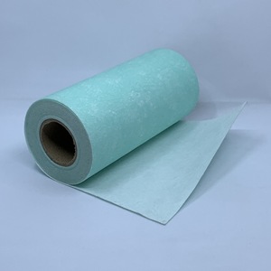 Meltblown Composite Nonwoven Filter Cloth H11 H12 H13 Air Filter Material 70-90 Gsm - Product Image 1